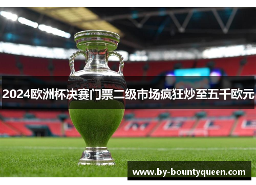 2024欧洲杯决赛门票二级市场疯狂炒至五千欧元